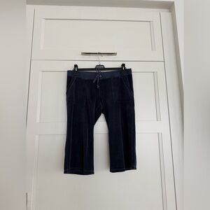 Juicy Couture Blue Shorts